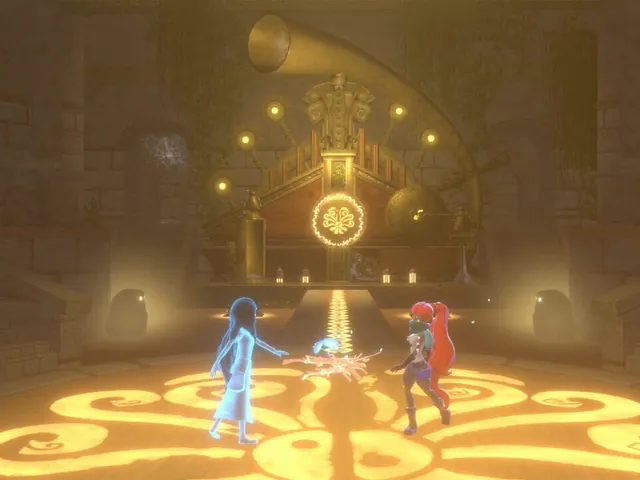 Aliisha: The Oblivion of Twin Goddesses