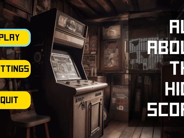 All About The High Score