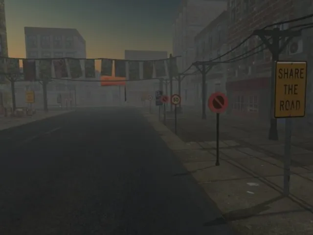 All Alone: VR
