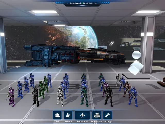 All-front Assault