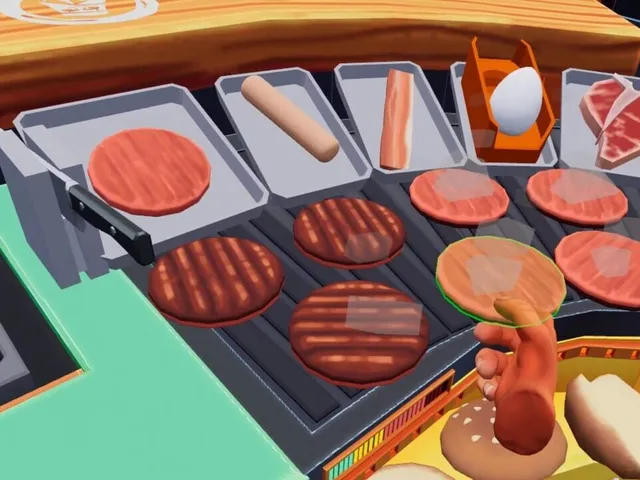 All Hail the Cook-o-tron