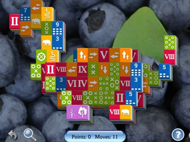 All-in-One Mahjong 2