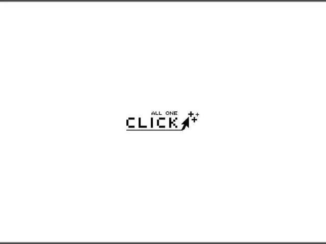All one click