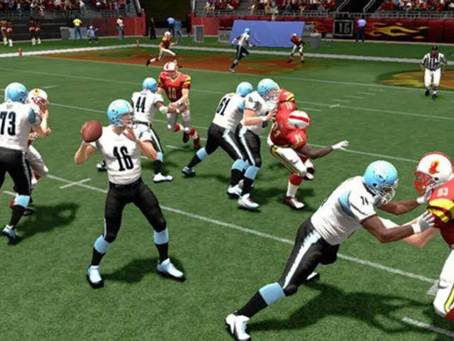 All-Pro Football 2K8