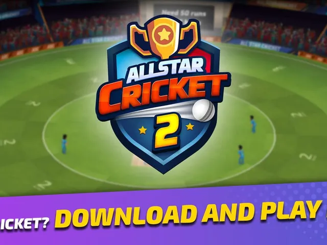 All Star Cricket 2