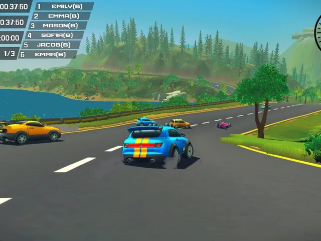 All to Race