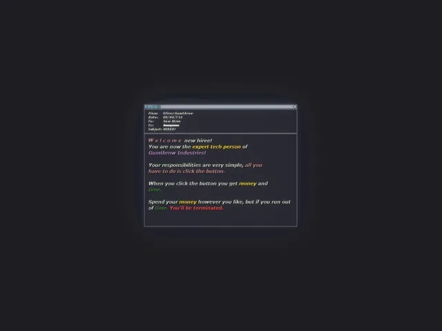 All You Have to Do Is Click the Button