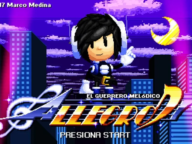 Allegro: The Melodic Warrior