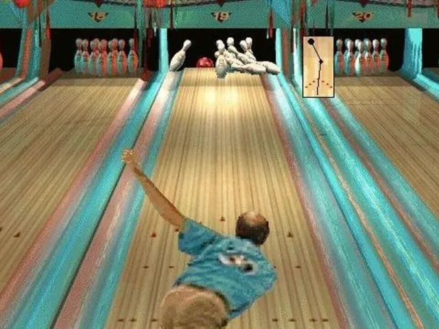 Alley 19 Bowling