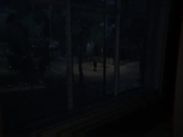 Alone. Again.