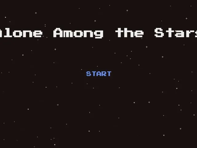 Alone Among the Stars: Twine Edition