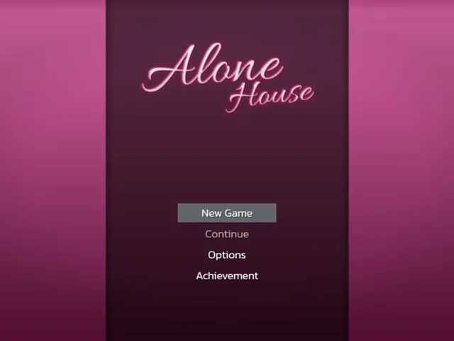 Alone House