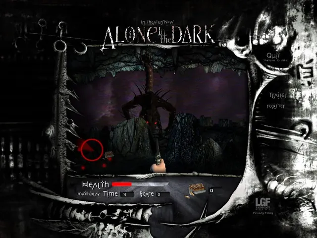 Alone in the Dark: The Gates of Hell