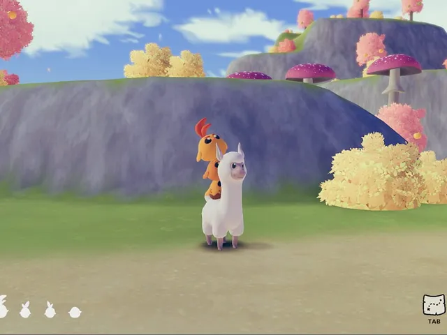 Alpaca Stacka