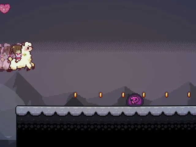Alpacapaca Dash 2