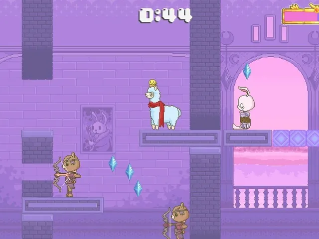 Alpacapaca Double Dash