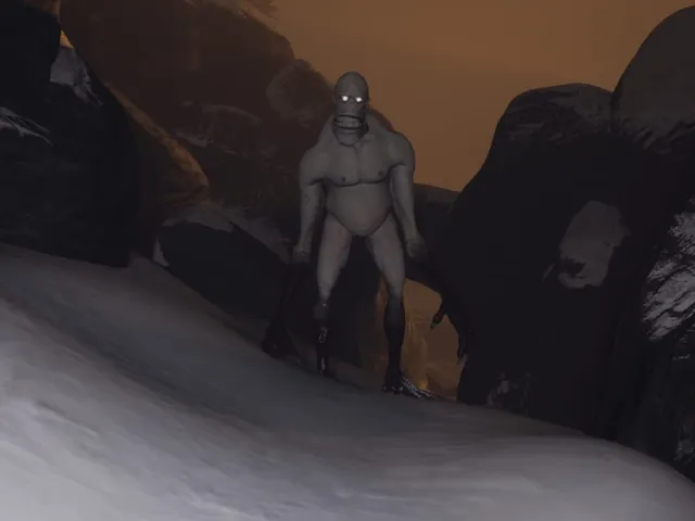 Alpen Ghoul