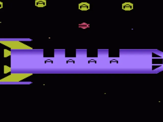 Alpha Beam With Ernie