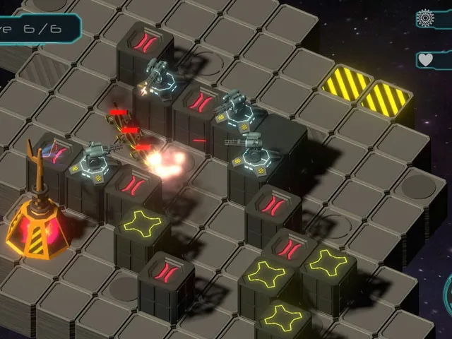 Alpha Ceti TD