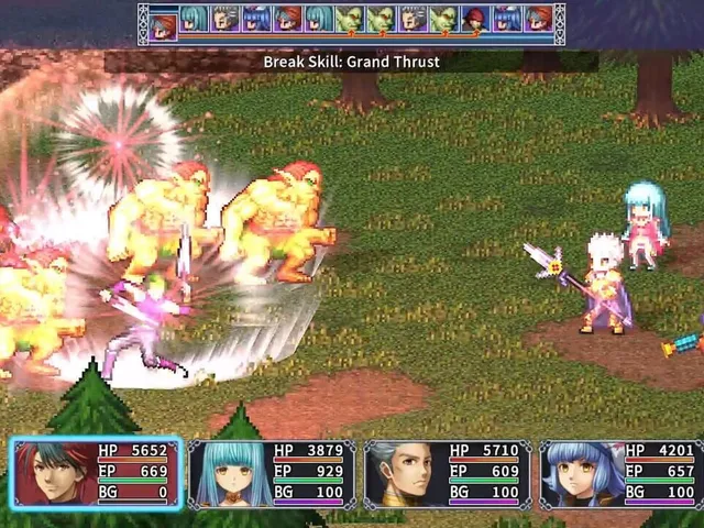 Alphadia I & II