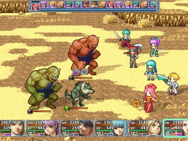 Alphadia III