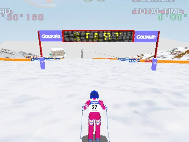 Alpine Racer