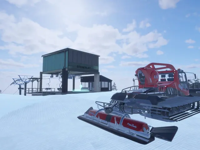 Alpine: The Simulation Game