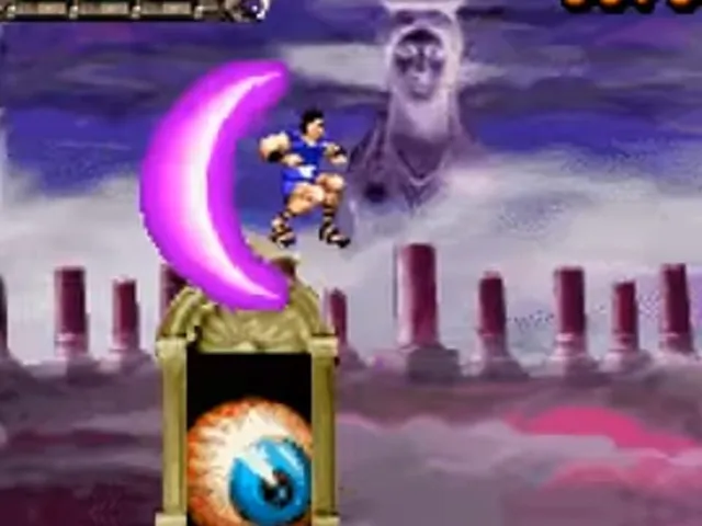 Altered Beast: Guardian of the Realms