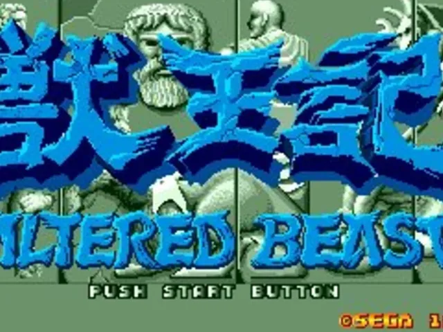 Altered Beast