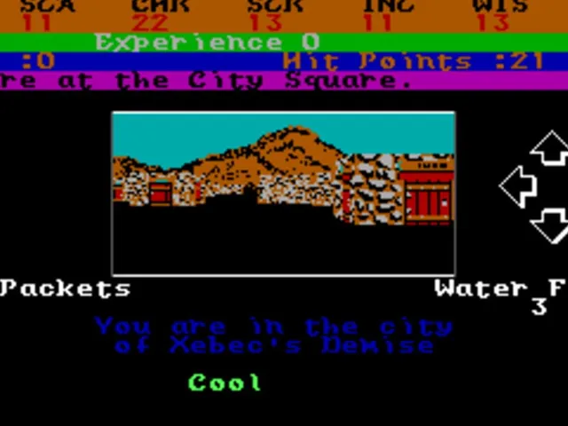 Alternate Reality: The City