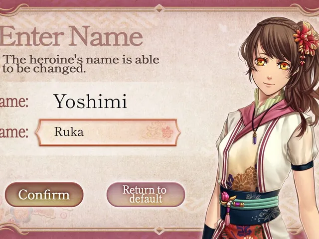 Alternate Tales of Ryukyu: Bonds of the Red Sakura Trees