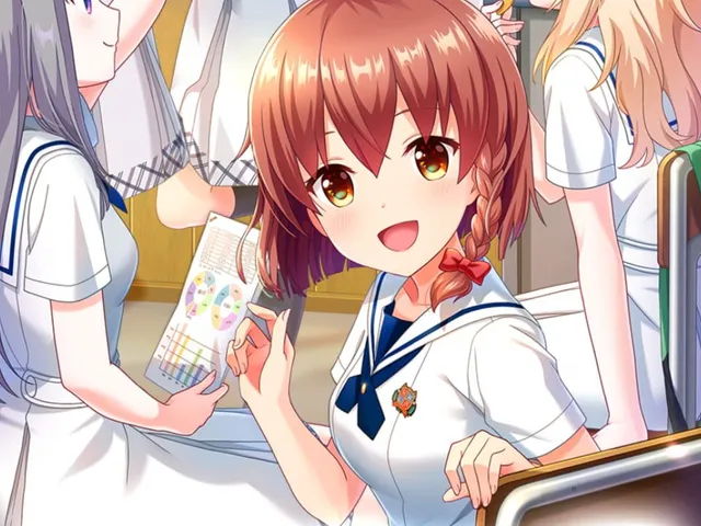 Alternative Girls 2