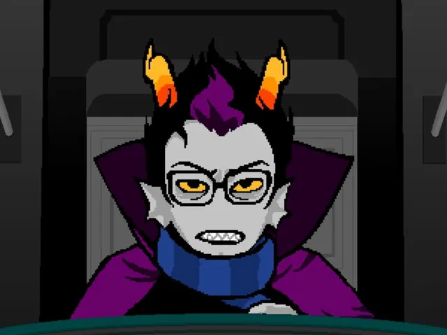 Alternian Turnabout: Aradia Megido