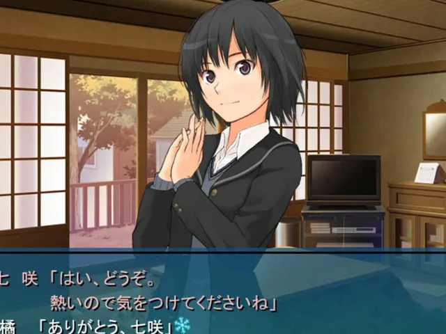Amagami Chotto Omake Gekijou