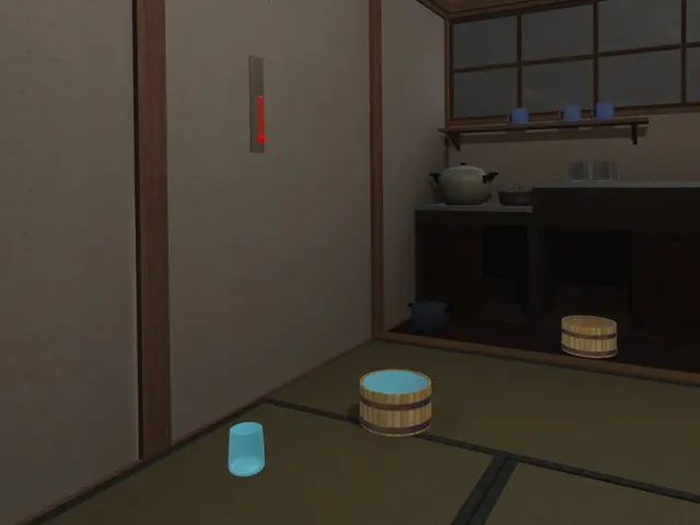 Amamori Jinsei: Rain Leak Life