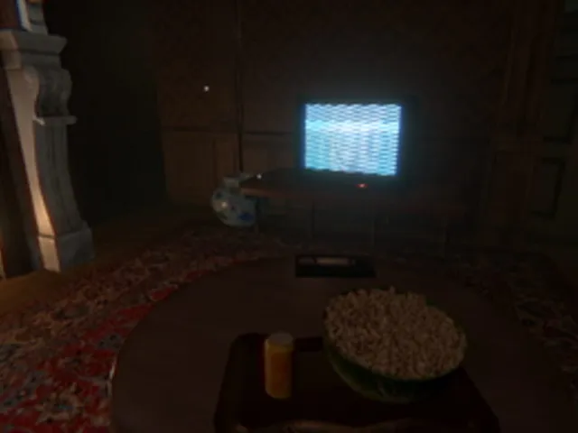 Amanda's Movie Night
