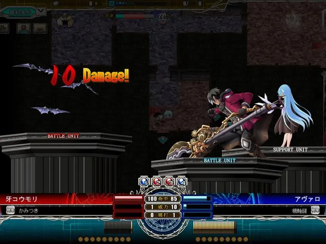 Amayui Labyrinth Meister