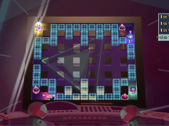 Amazing Bomberman