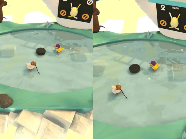 Amazing Chicken Adventures