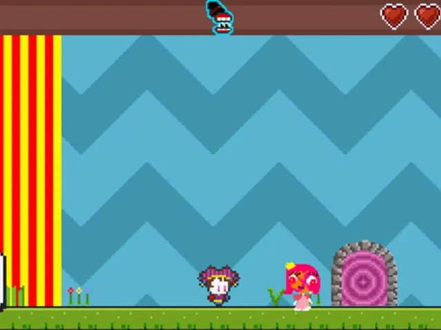 Amazing Digital Game 2D