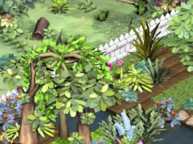 Amazing Garden