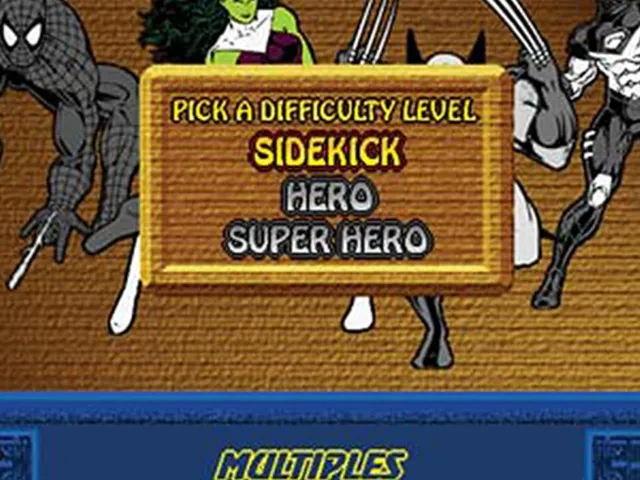 Amazing Math Starring Marvel Super Heroes