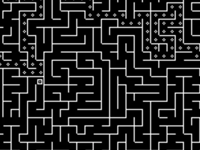 Amazing Maze