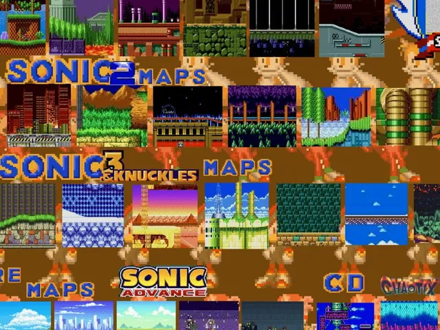 Amazing Sonic Scene Creator 2