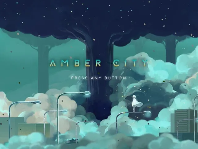 Amber City