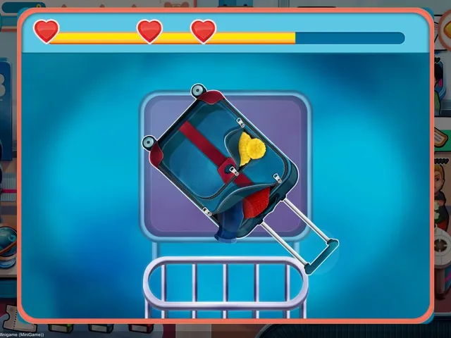 Amber's Airline: High Hopes