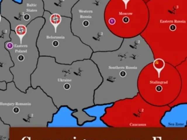 Ambition: Strategy War Game