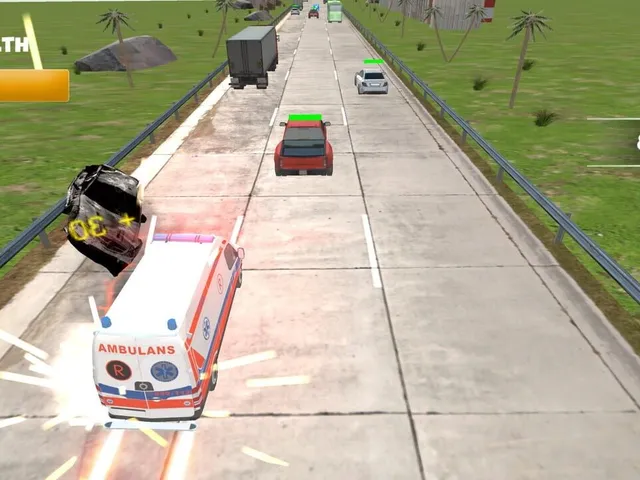Ambulance Race