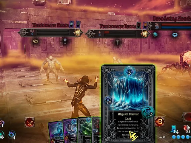 Ameena: Witchborn Duelist