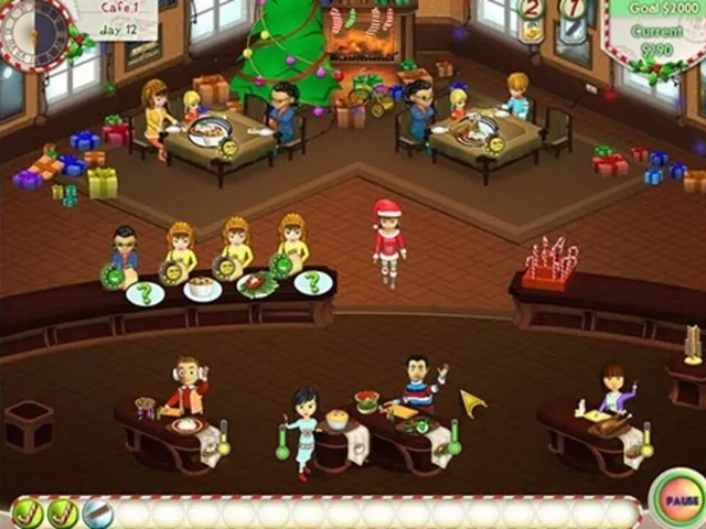 Amelies Cafe Halloween